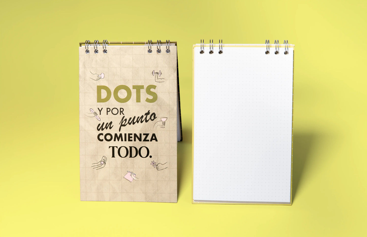 Bitácora Opalina con Puntos