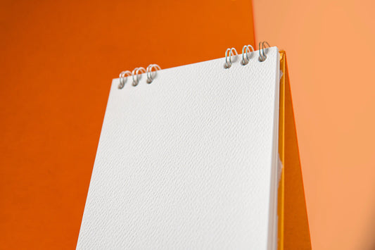 Bitácora para Acuarela – Dibuja, fluye y crea con libertad