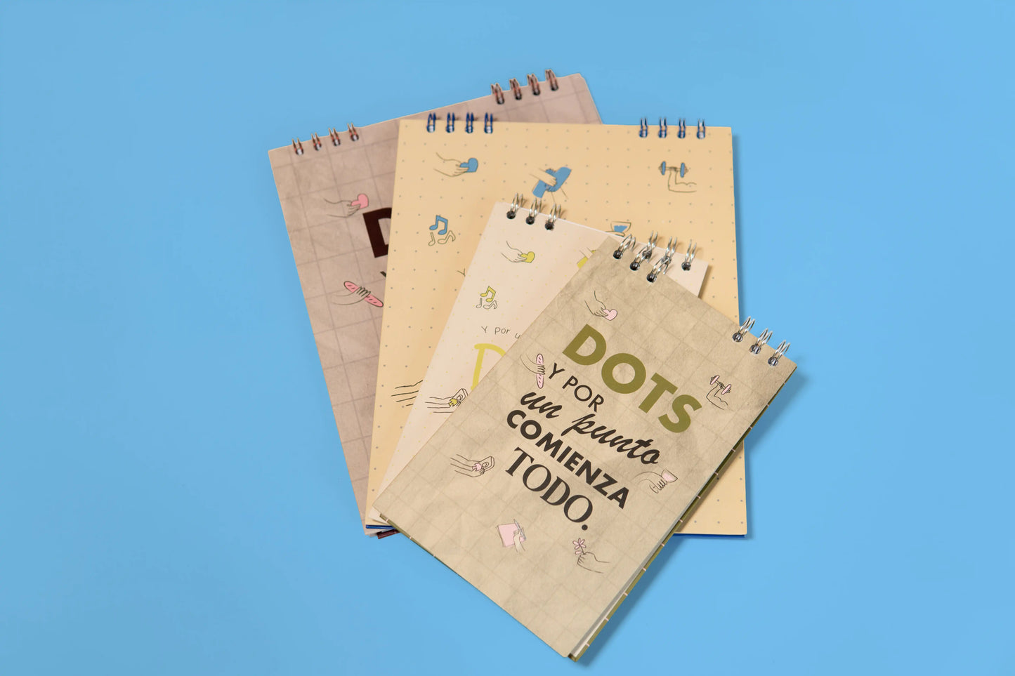 Bitácora Opalina con Puntos