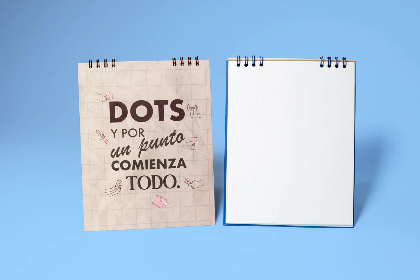 Bitácora Opalina con Puntos