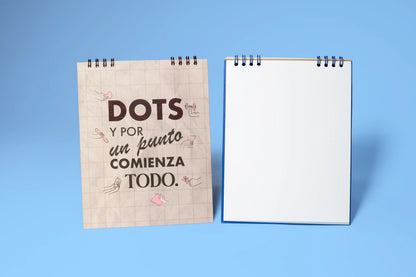 Bitácora Opalina con Puntos