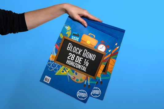 block bond 28 horizontal