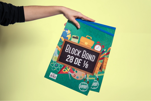 block bond 28