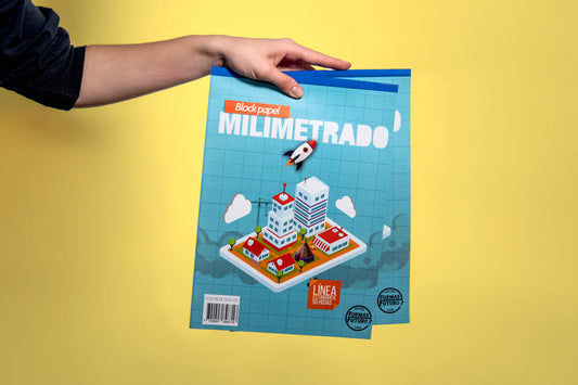 block milimetrado