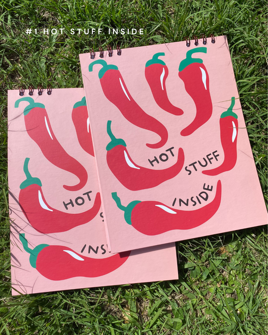 Bitácora Estampada – Colorea tus ideas, da vida a tus proyectos