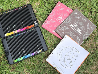 Cuaderno para Colorear vol.1