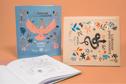 cuaderno para colorear