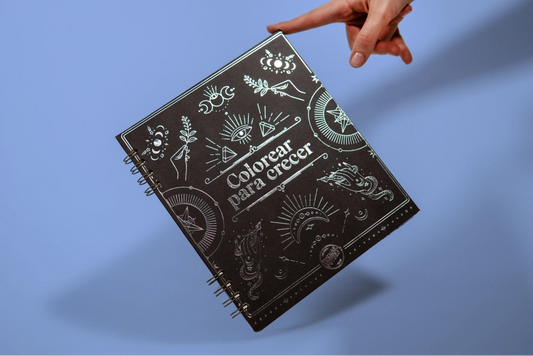 cuaderno para colorear