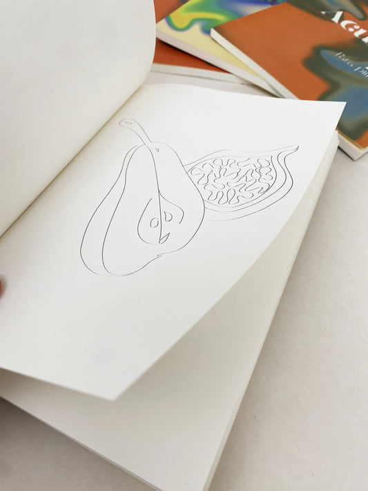 cuaderno de acuarela