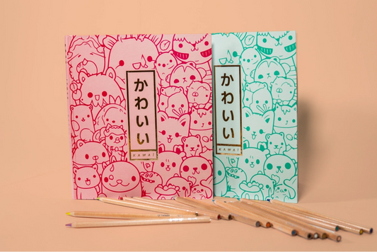 cuaderno para colorear