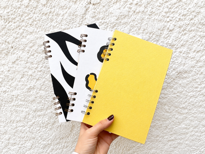 Cuaderno en papel bond