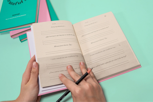 escritura terapéutica