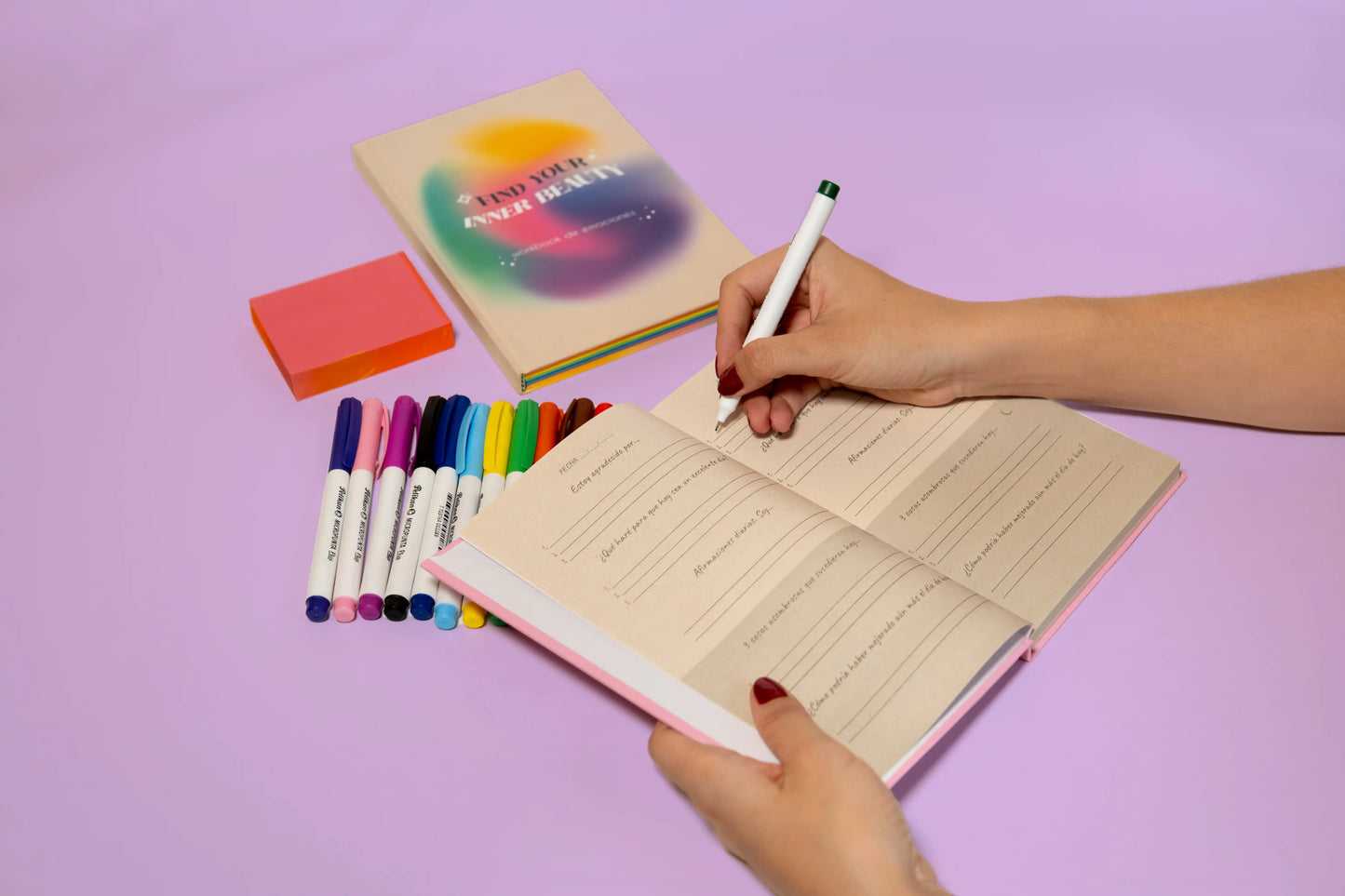 Kit “Me Cuido, Me Inspiro” 💛