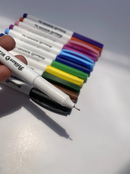 micropuntas
