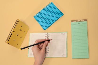 agenda argollada