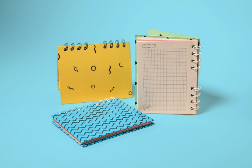 agenda argollada