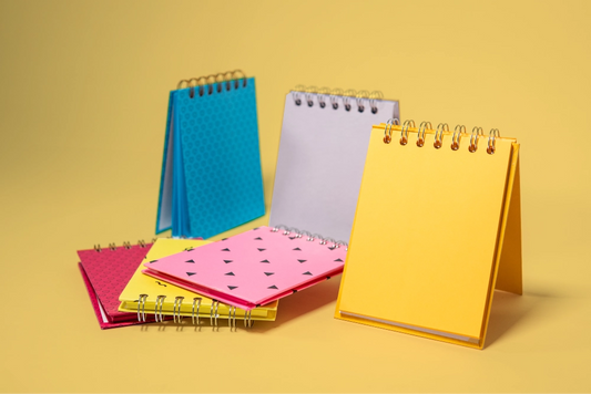 Mini Cuaderno Colores – Creatividad para llevar a todas partes