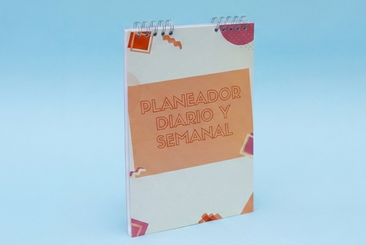 Planeador bimestral diario