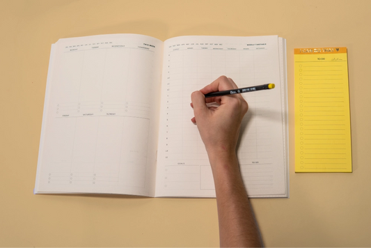 planeador sin fechas