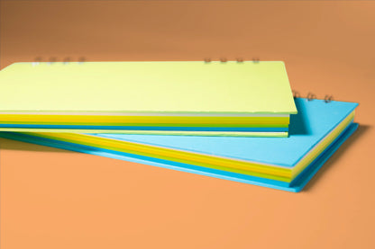 Cuaderno RAINBOW LIMONCELLO🍋 -Pack x2