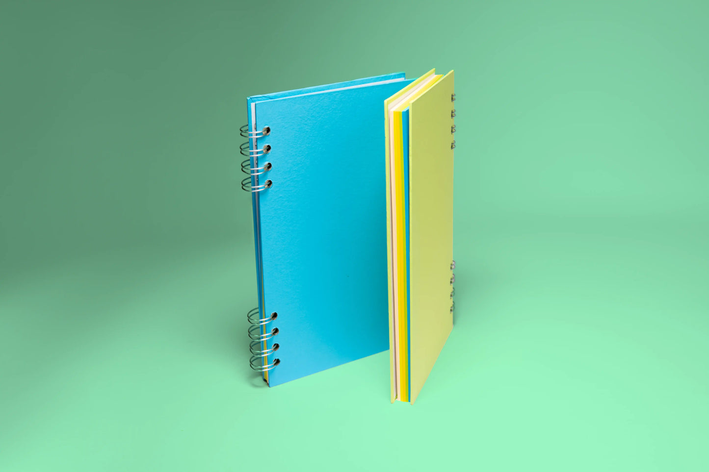 Cuaderno RAINBOW LIMONCELLO🍋 -Pack x2