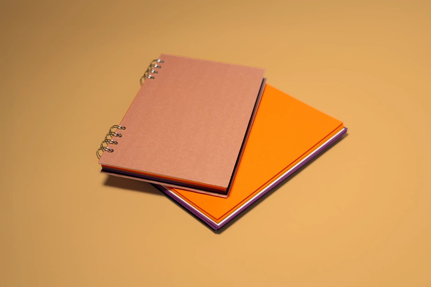 Cuaderno RAINBOW OTOÑO 🍂-Pack x2