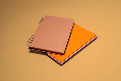 Cuaderno RAINBOW OTOÑO 🍂-Pack x2