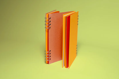 Cuaderno RAINBOW OTOÑO 🍂-Pack x2
