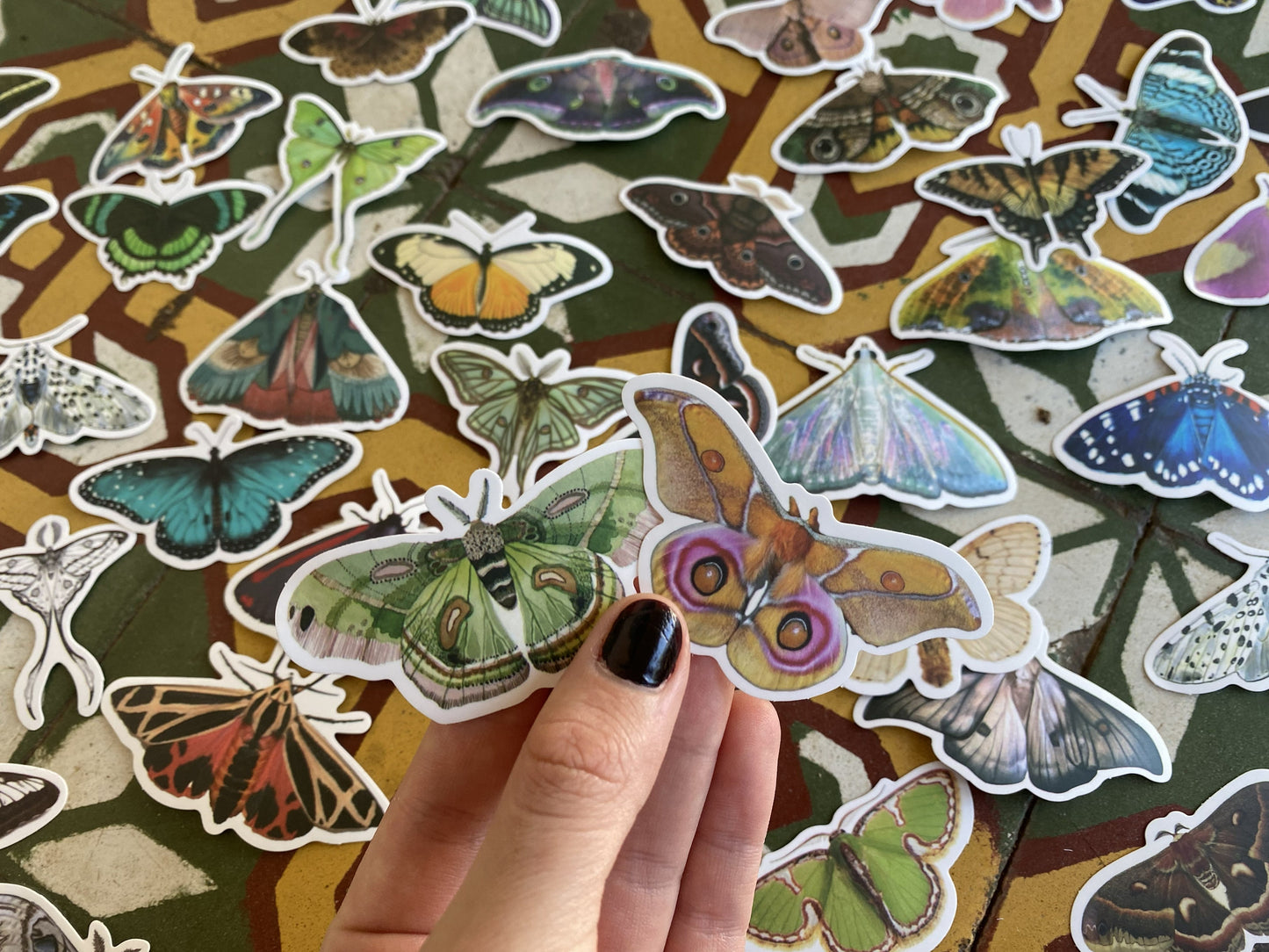 Pack de Stickers Sorpresa