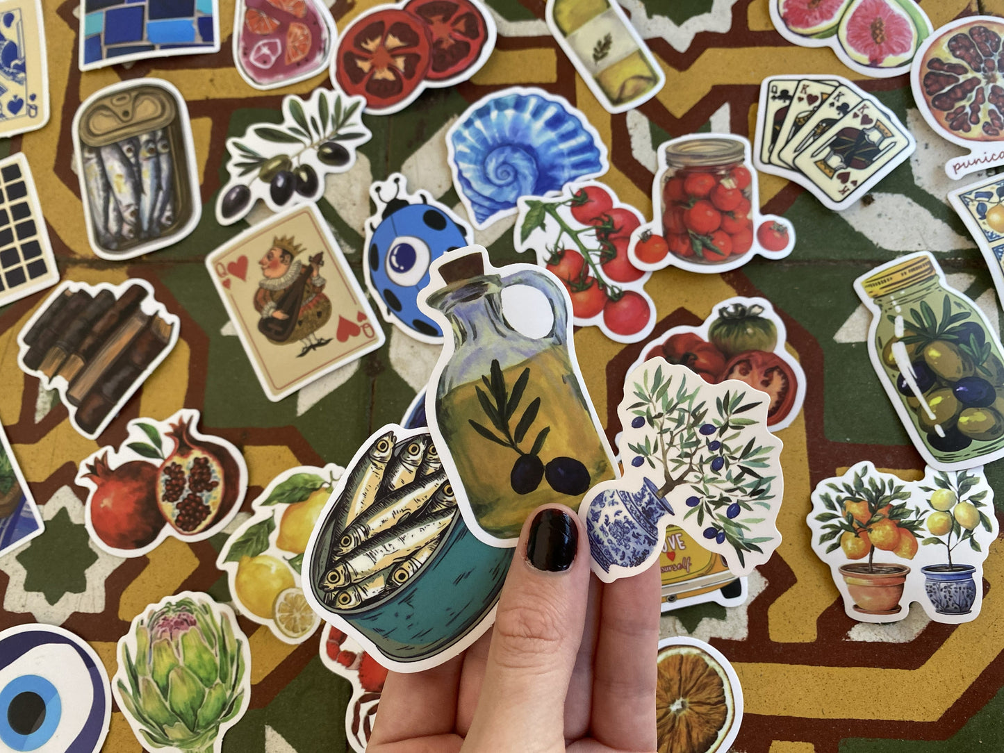 Pack de Stickers Sorpresa