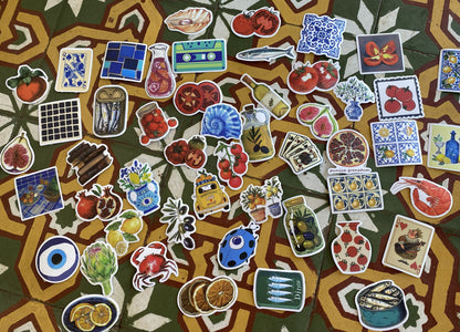 Pack de Stickers Sorpresa