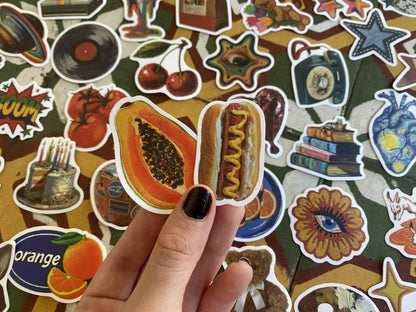 Pack de Stickers Sorpresa
