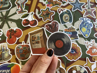 Pack de Stickers Sorpresa