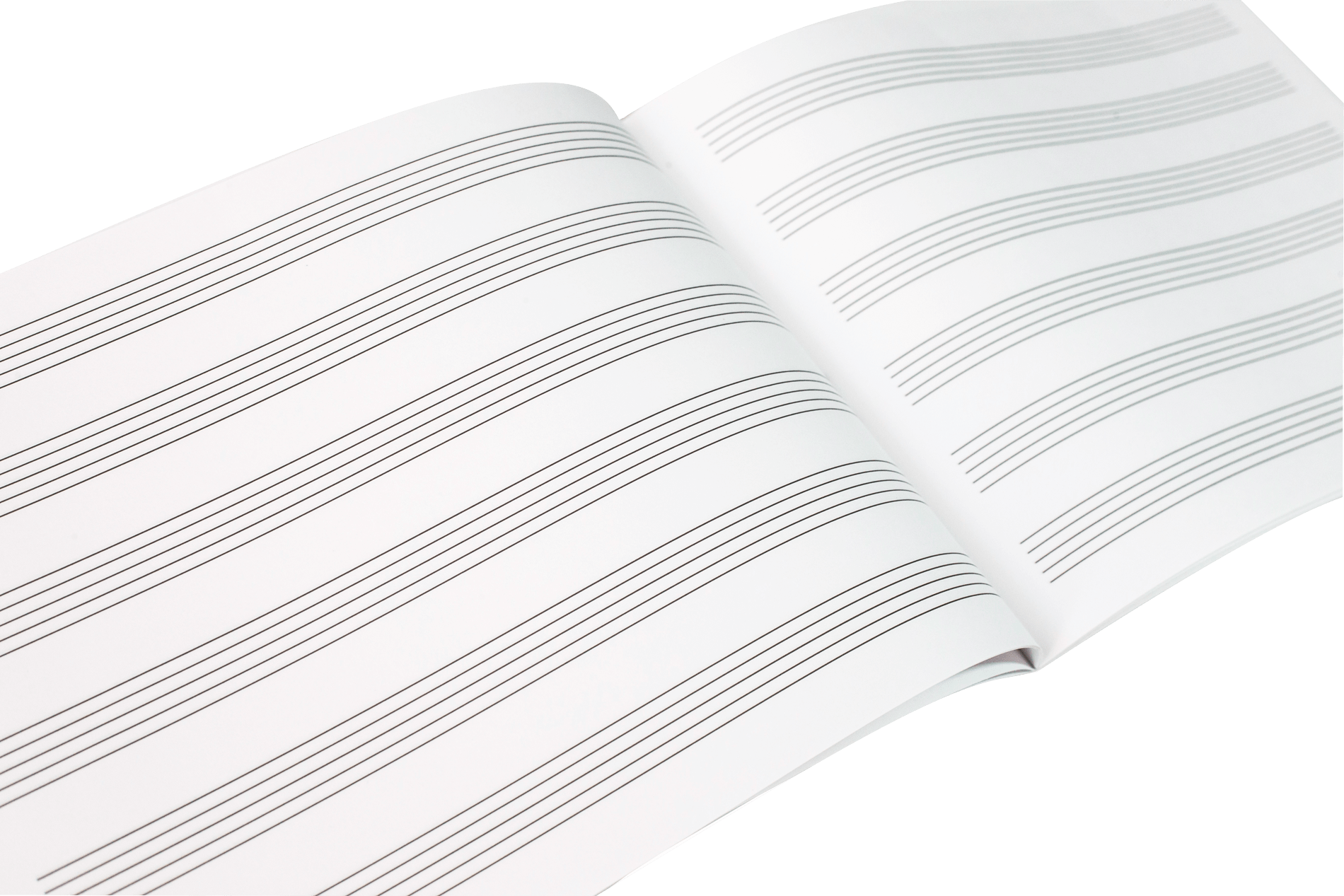 Cuaderno de música pentagramado distribuidores de papeleria al por mayor
