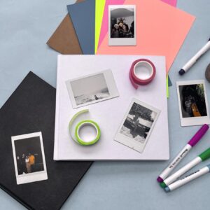 Kit Album Fotográfico Ocasiones Especiales es ideal para organizar tus fotos, de alta calidad con diseño elegante y resistente, ideal para preservar tus recuerdos más preciados.